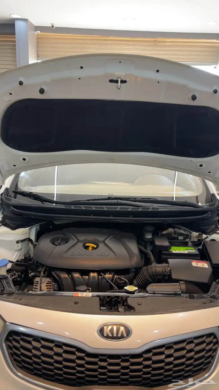 كيا سيراتو 2015 4