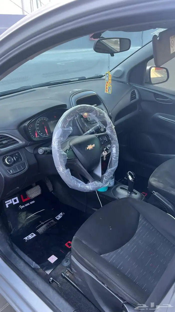 شيفروليه سبارك 2019 19