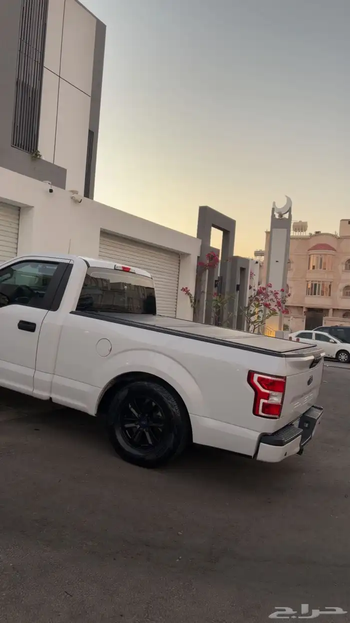 فورد F150 بدون دبل 17