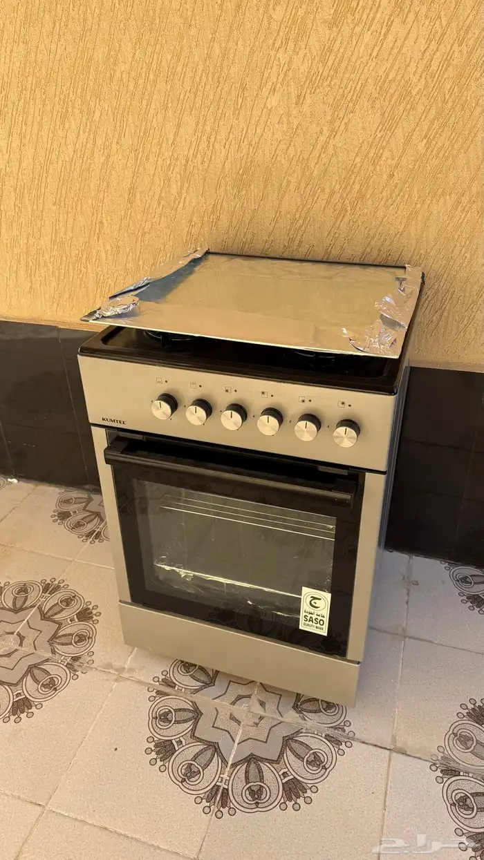 فرن للبيع شبه جديد ماله الى شهرين 0