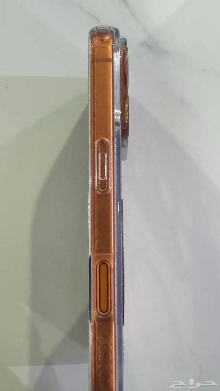 آيفون 17 برو قيقا 256 للبيع والصامل مره يبشر بالخير 4