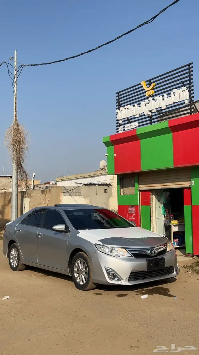 كامري 2014 1