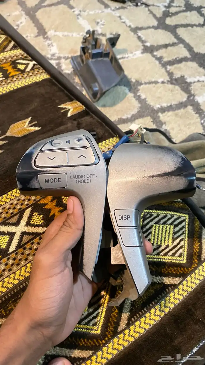 للبيع تحكم ب السجل ب ختم الوكاله كامري اوريون كورولا هايلكس 0