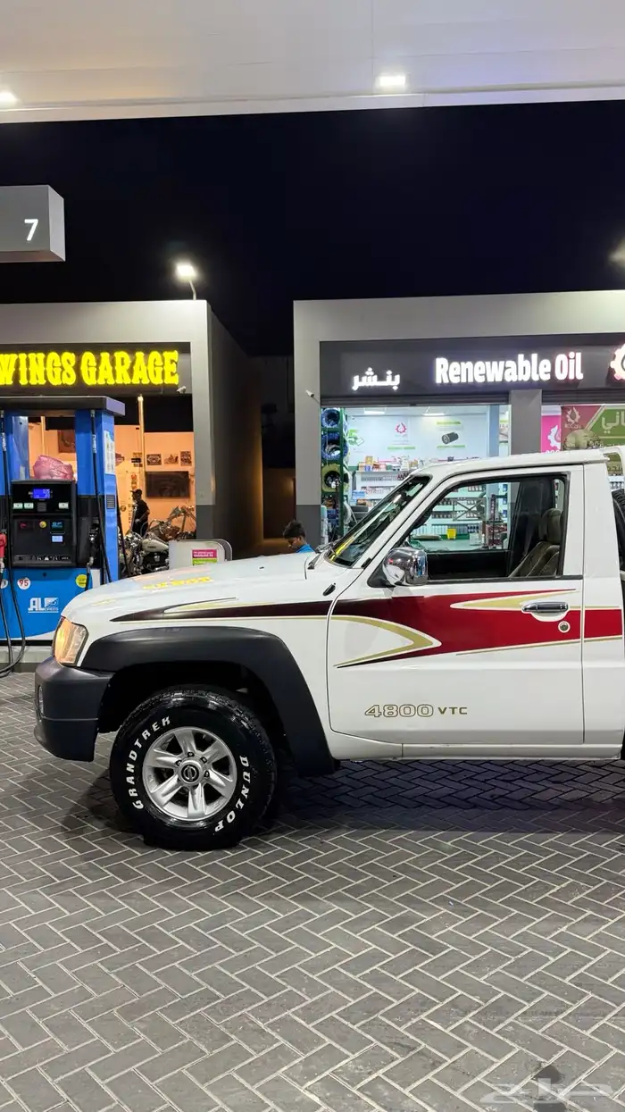 شاص نيسان فل كامل 4