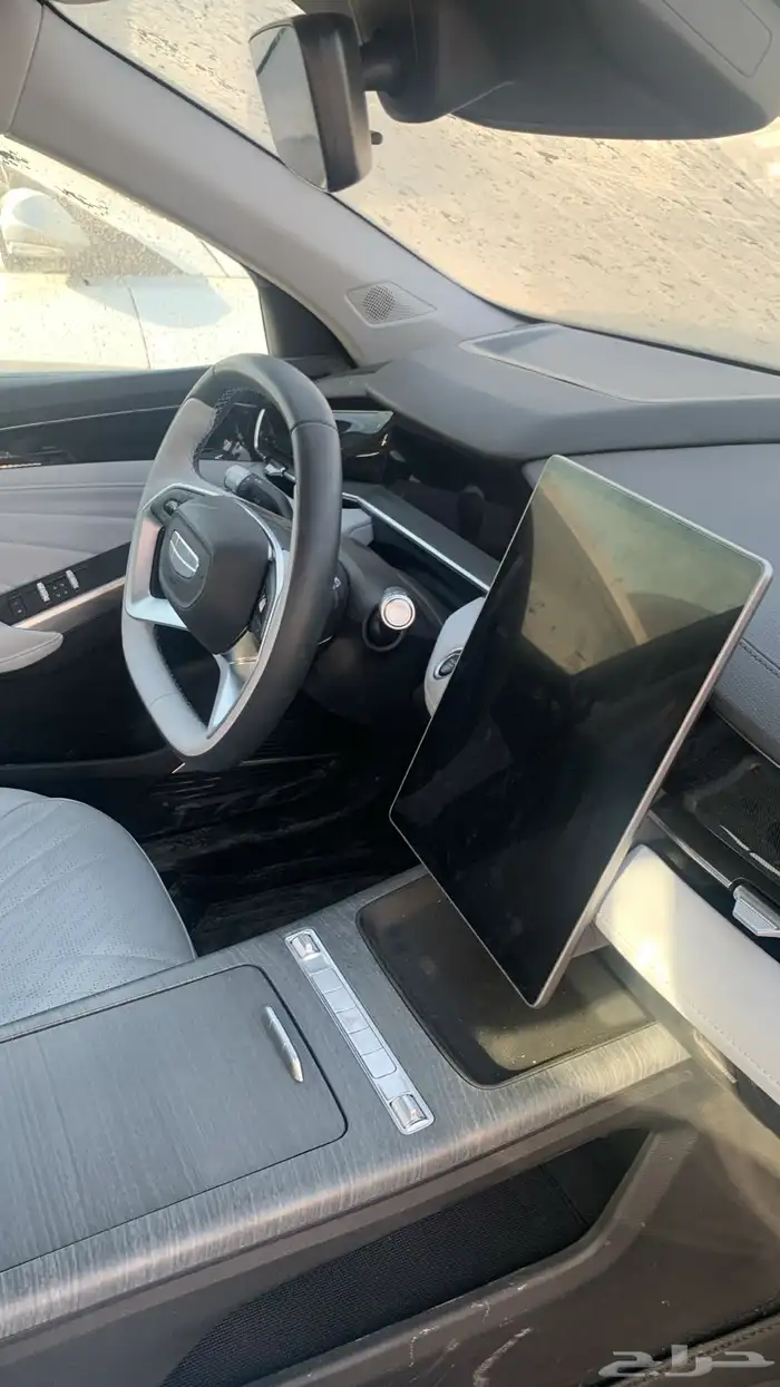 جيلي بريفيس 2025 11