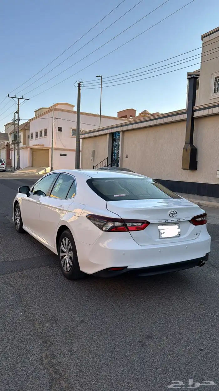 كامري 2023 6