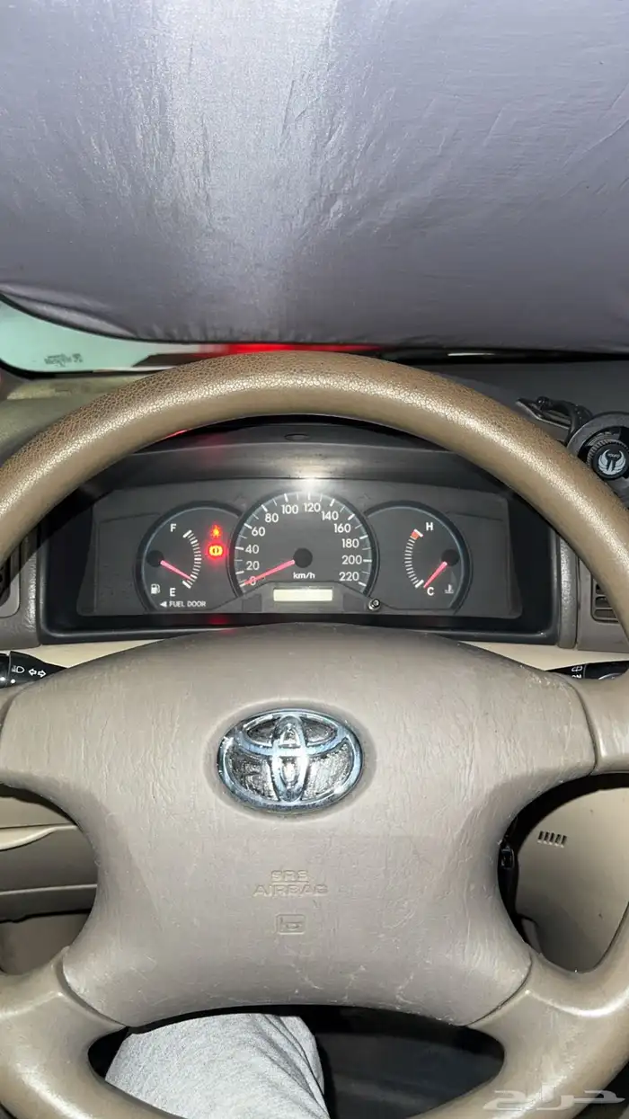 كرولا بكس 2005  XLI 2