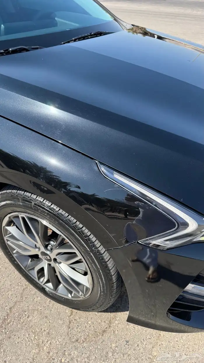 k5 لبيع اسود نص فل 8