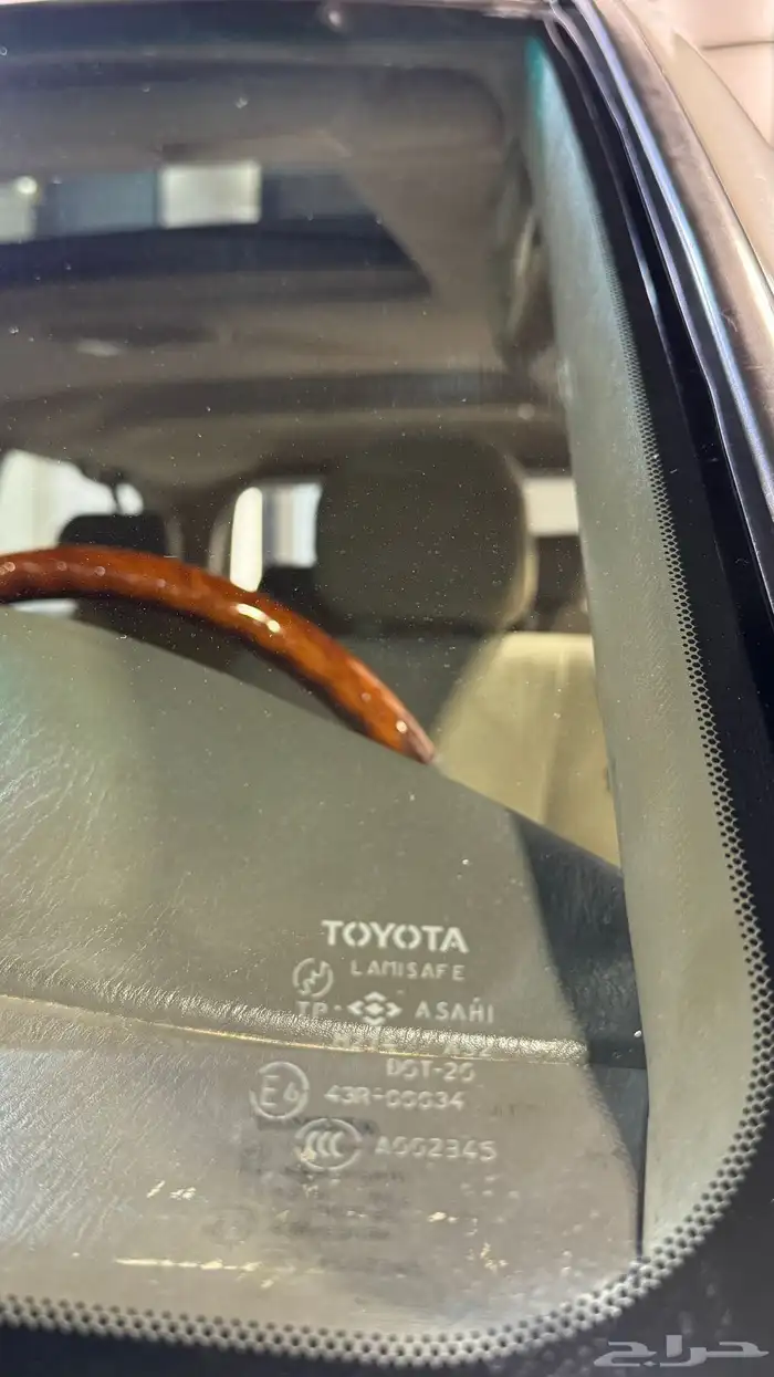 جي اكس 2007 فتحه دفلك قير عادي بحاله الوكاله 14