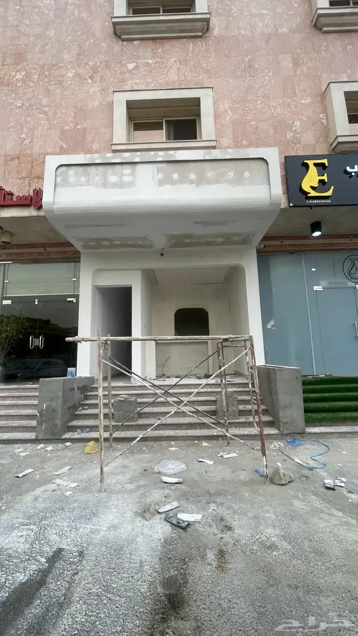 مقاول تشطيب وتاسيس وتجهيز محلات تجاريه للمقاولات 26