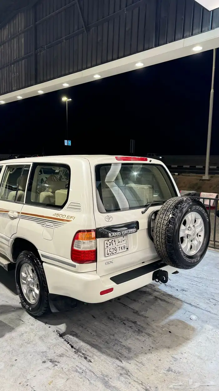 جي اكس 2007 فتحه دفلك قير عادي بحاله الوكاله 0