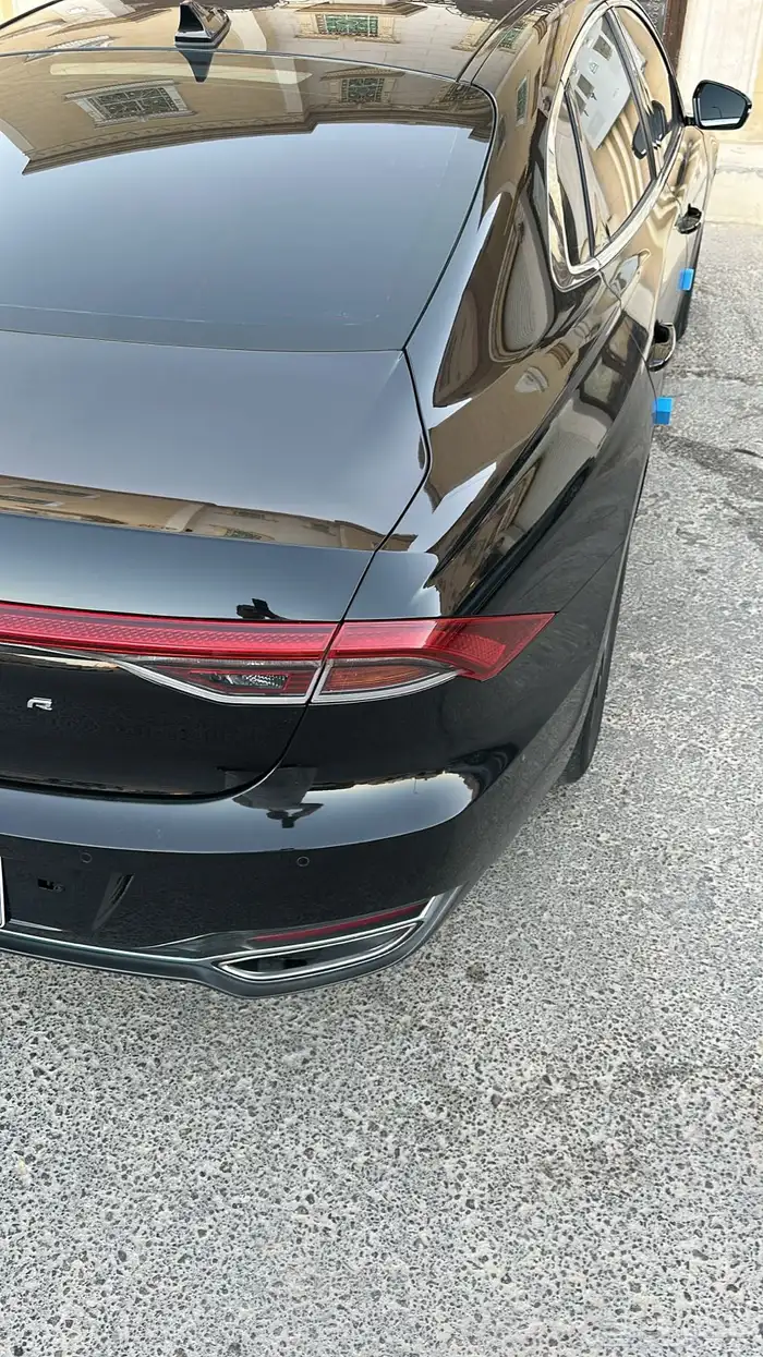 أزيرا موديل 2020 4