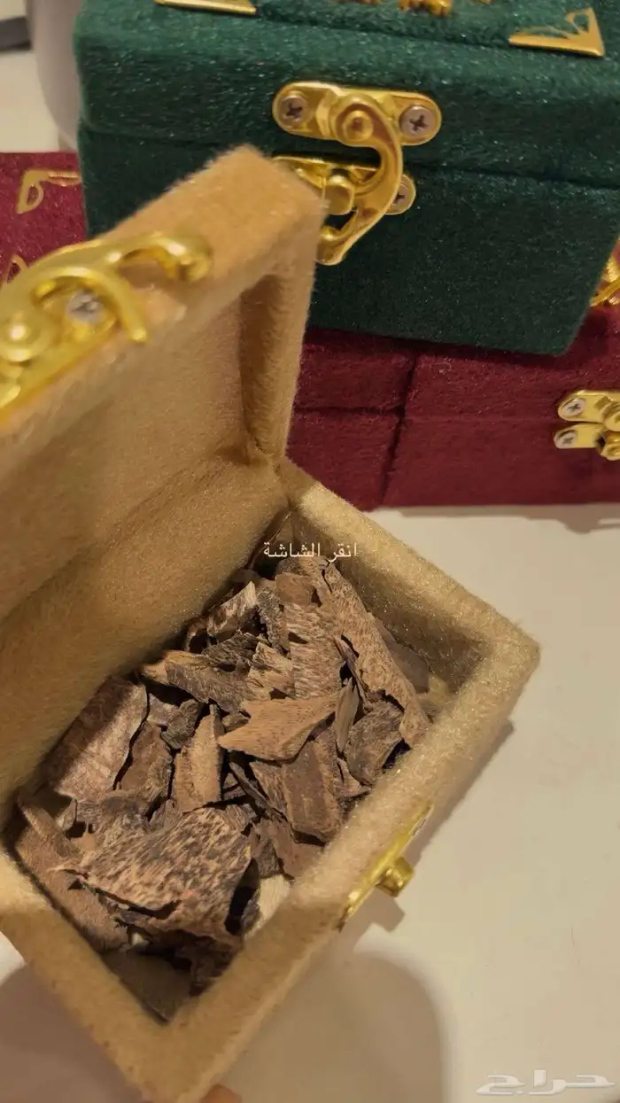 عود تراد تايلاندي 1