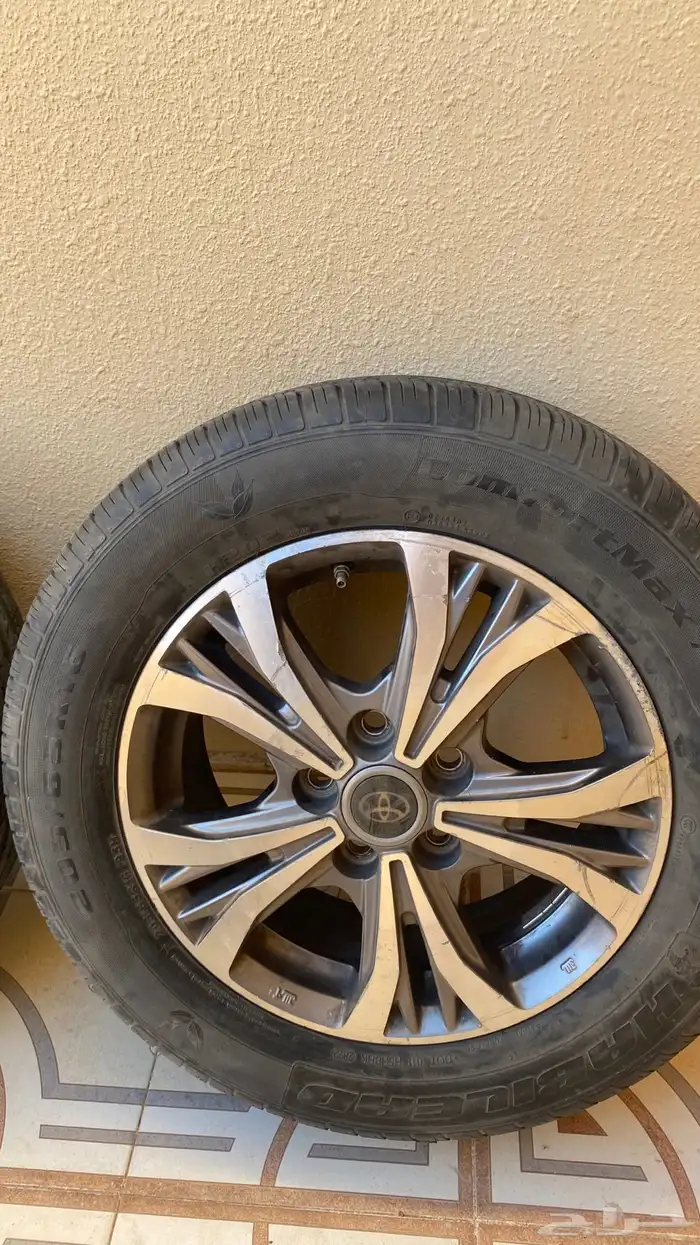 كفرات مستخدم نظيف كروم 1