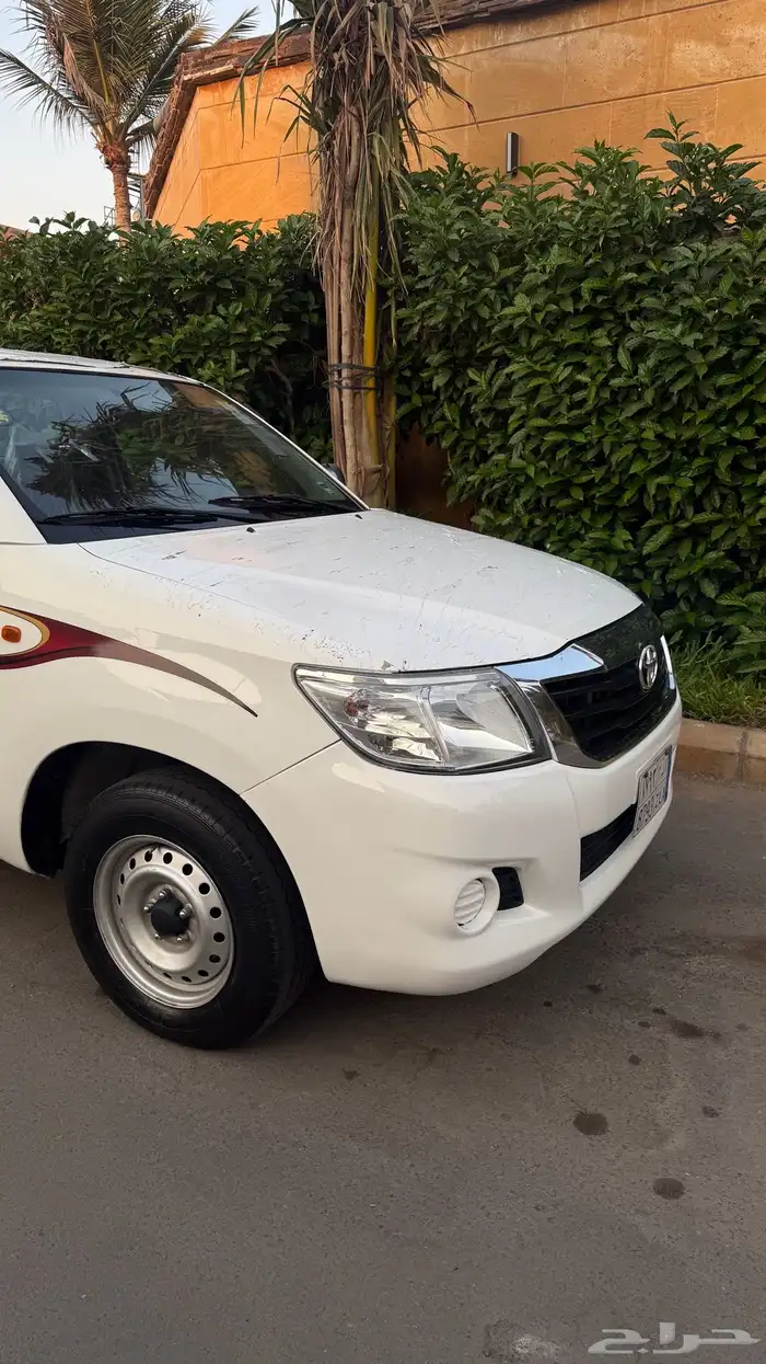 هايلكس غمارة 2012 4