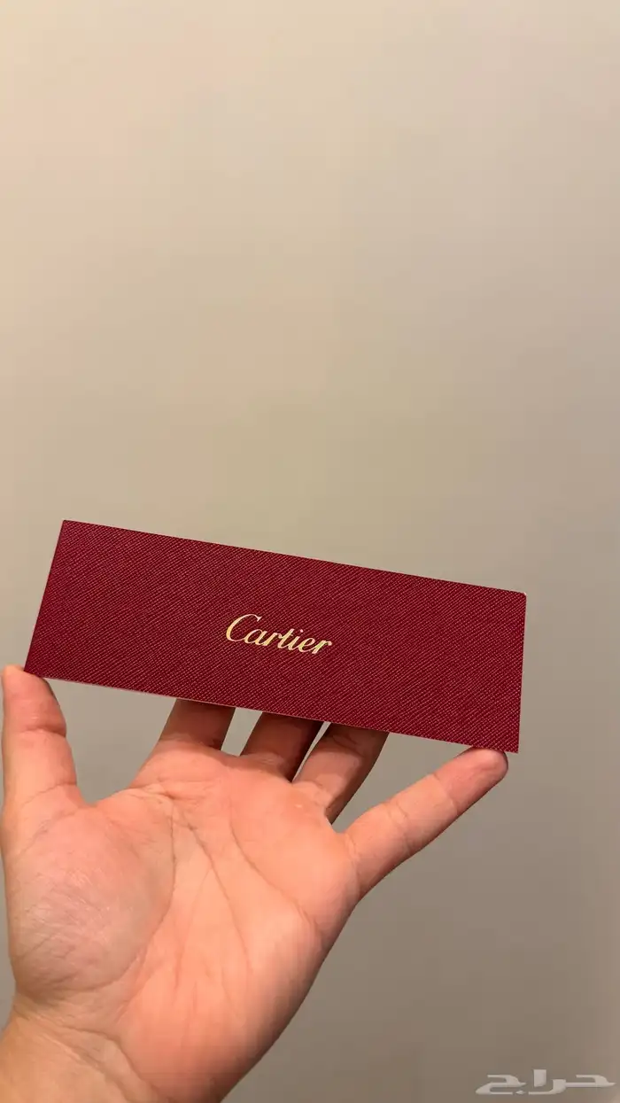 قلم كارتير اصلي شبه جديد 3