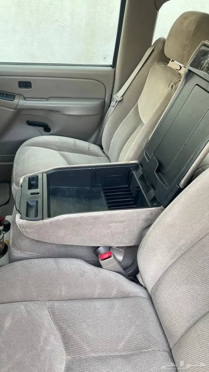 جمس سوبربان 2004 وكالة 45