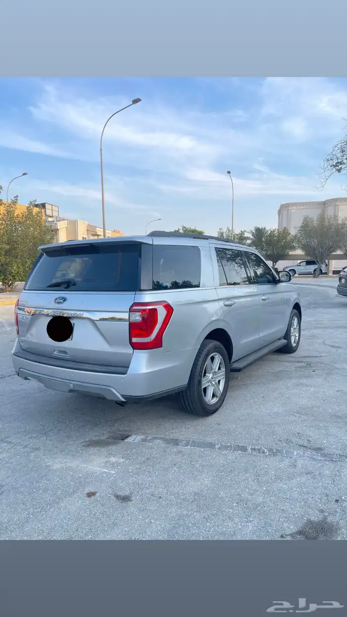 فورد اكسبدتشن 1