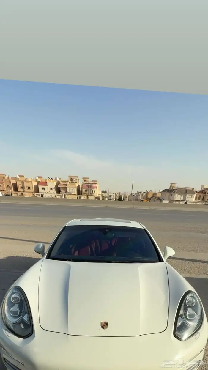 بورش باناميرا 2014 executive edition 3