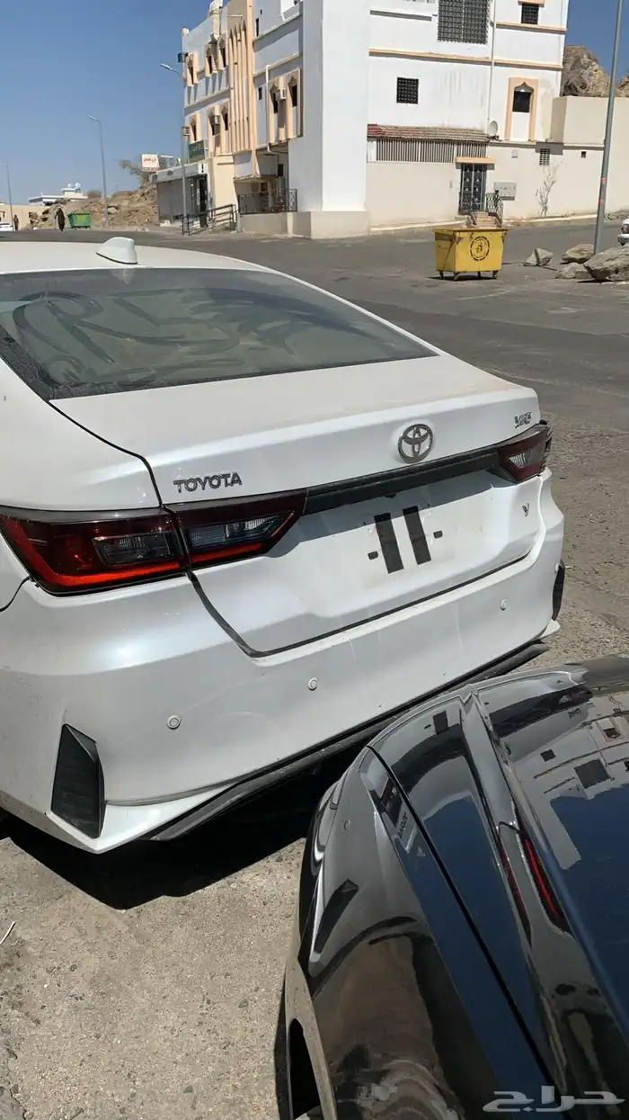 قطع يارس 2023 2