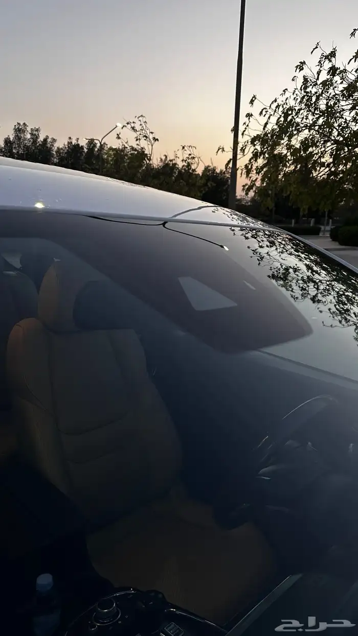 مازدا cx-9 2023 نص فل جلد فتحه 16