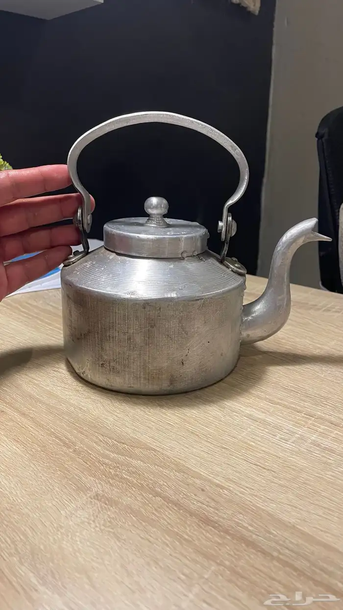 ابريق هندي ابو تاج قديم معدل 0