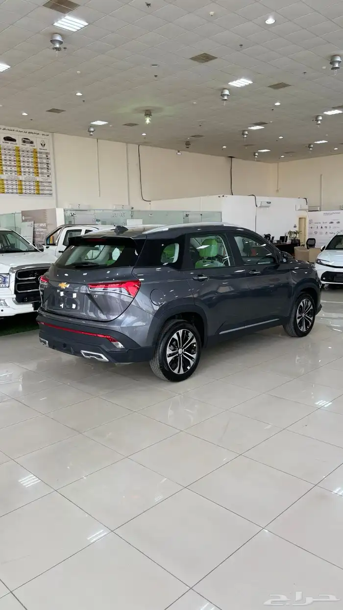 شيفروليه كابتيفا LT نص فل 2026 5