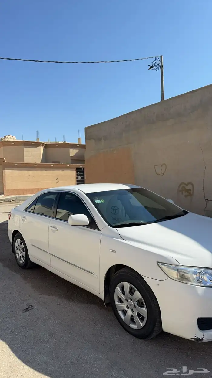كامري 2011 قير عادي وكالة من جميع النواحي 3