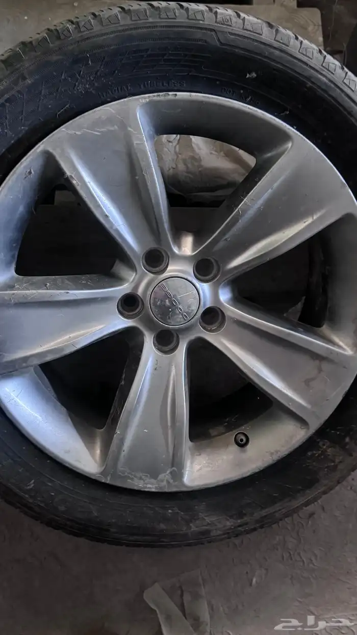 جنط دوج للبيع 1