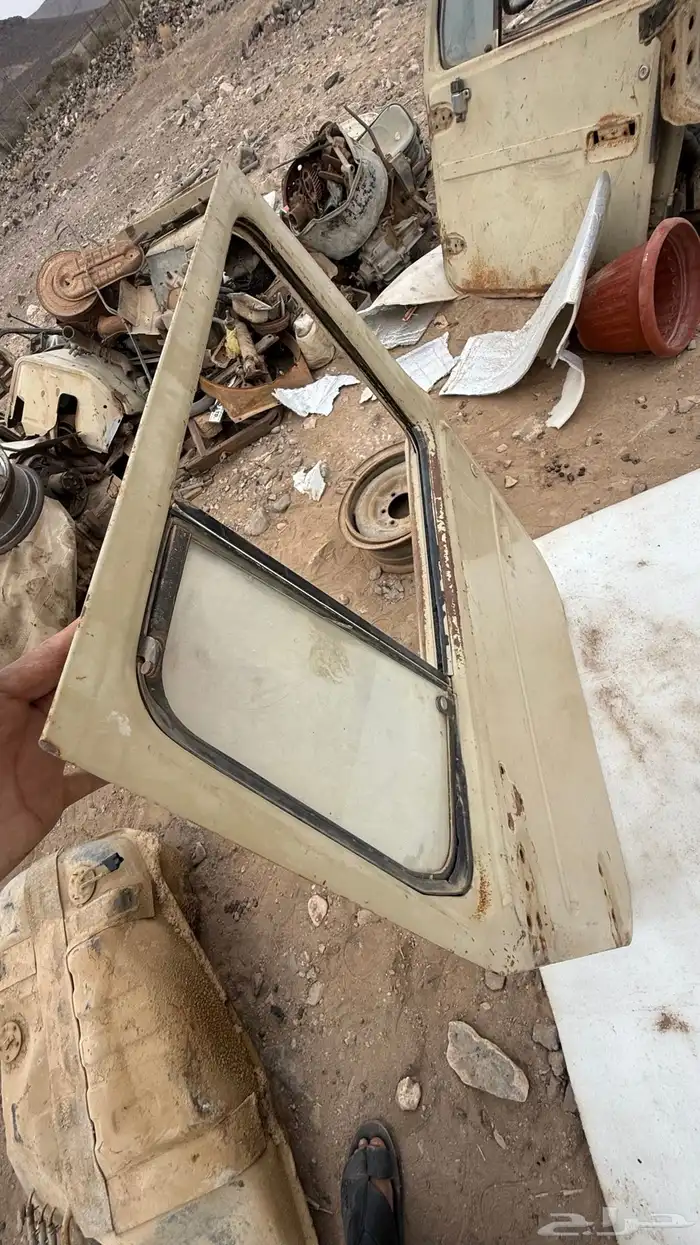 قطع غيار ربع 83 20