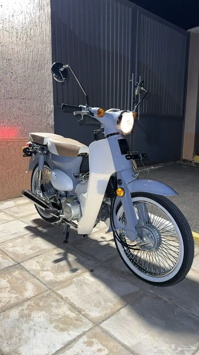 دباب شبيه هوندا. 9