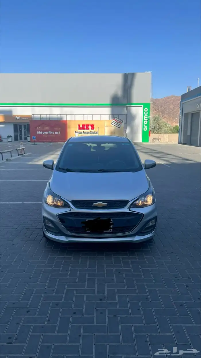 شيفروليه سبارك 2019 1