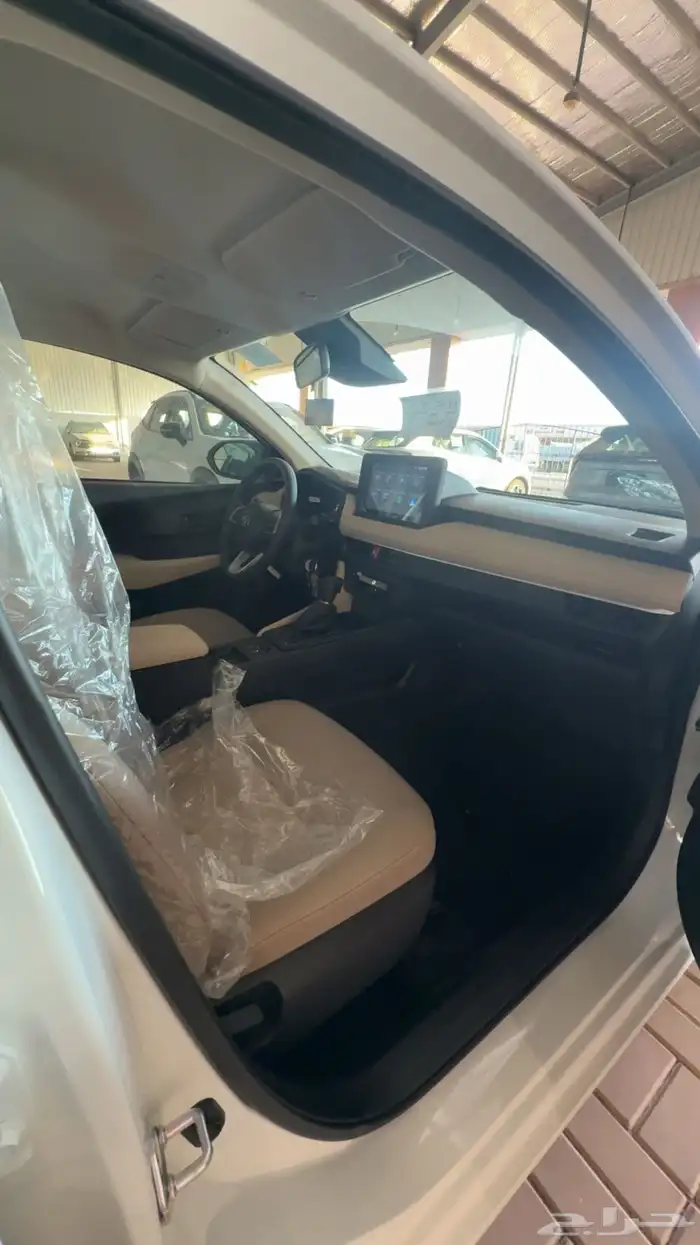 تويوتا يارس واي - واي بلس 2026 9