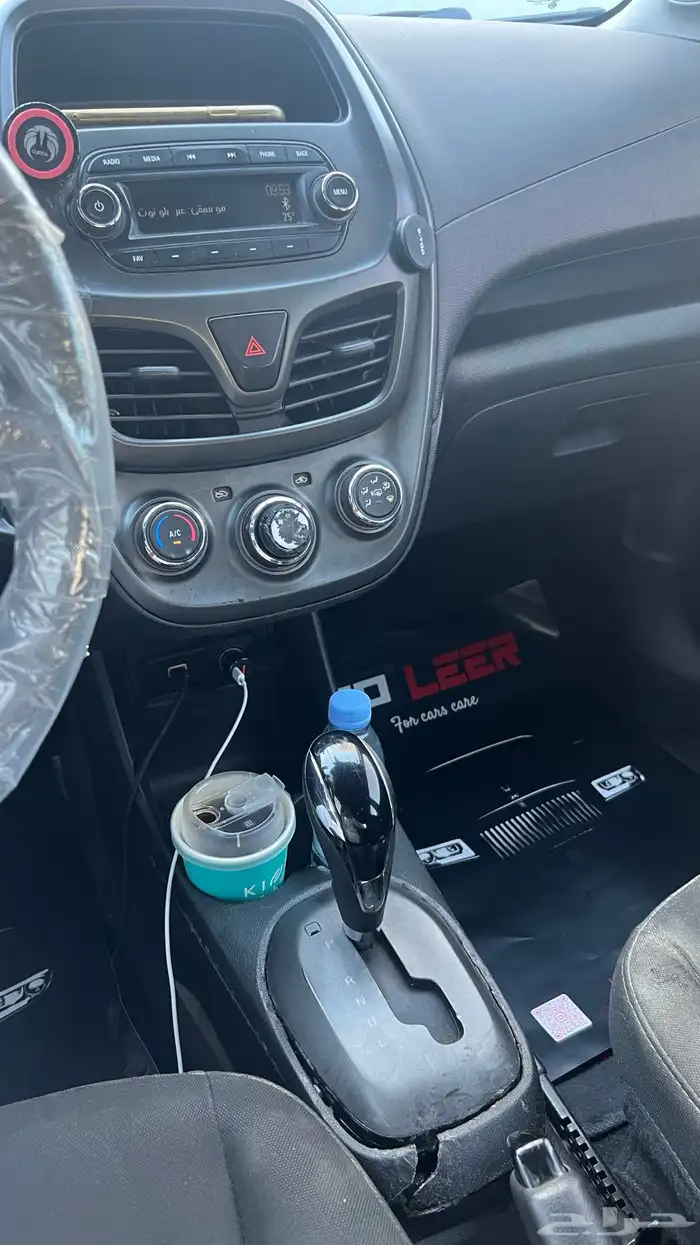 شيفروليه سبارك 2019 20