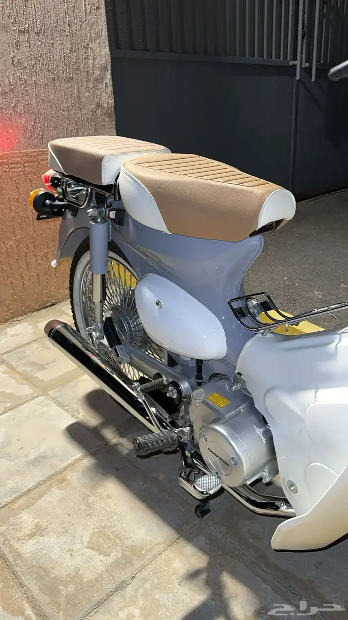 دباب شبيه هوندا. 7