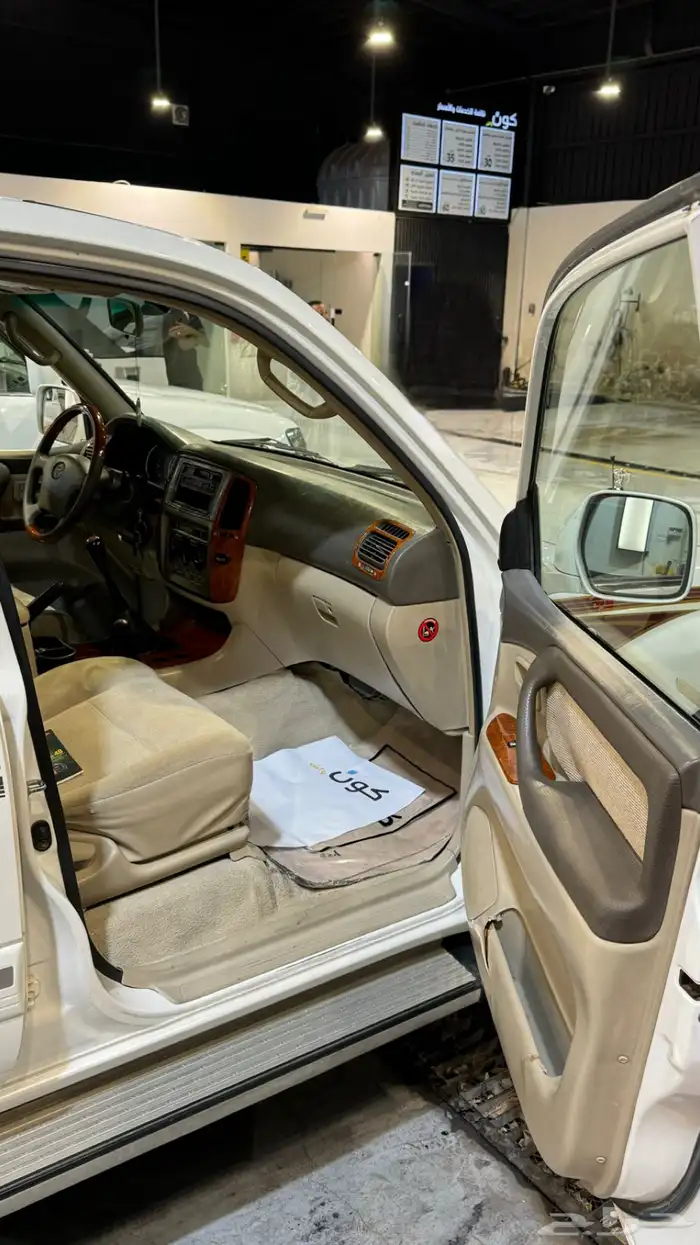 جي اكس 2007 فتحه دفلك قير عادي بحاله الوكاله 17