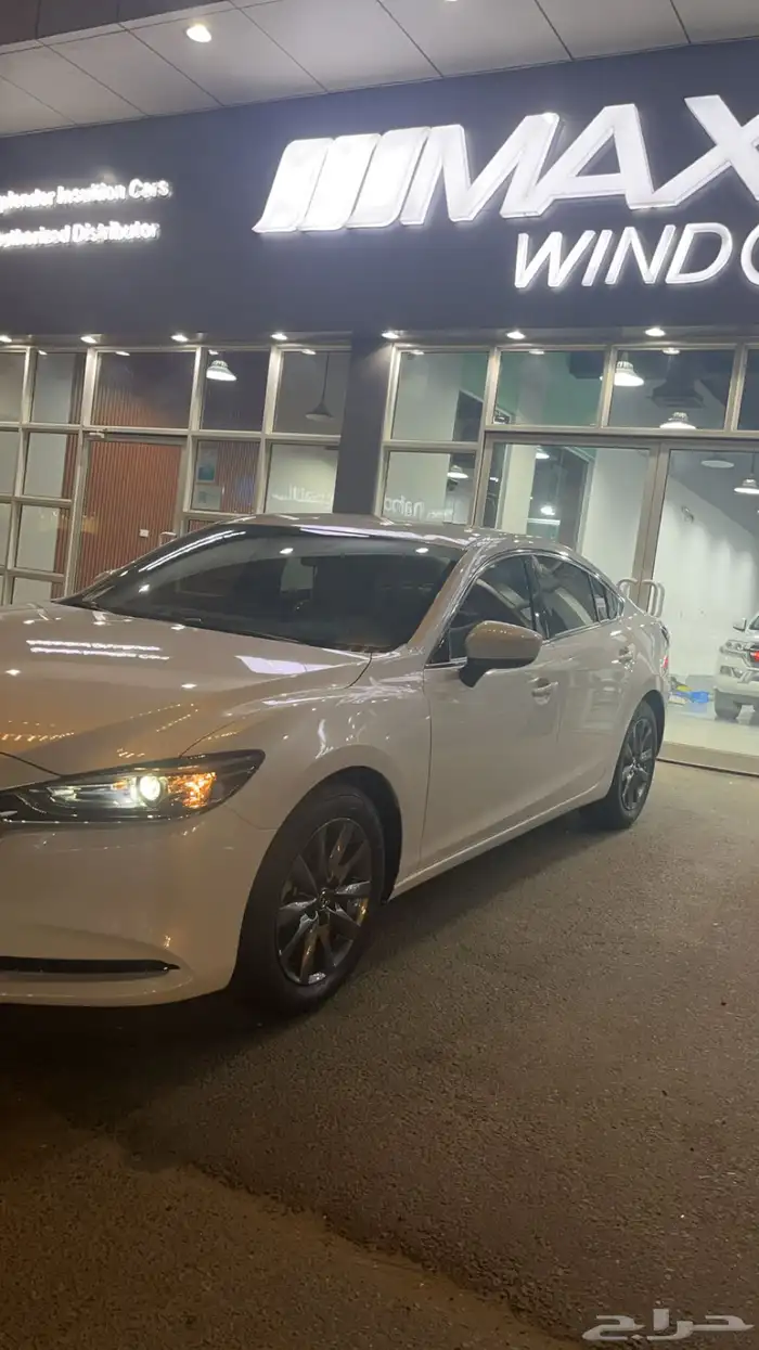 للتنازل مازدا 6 2025 8