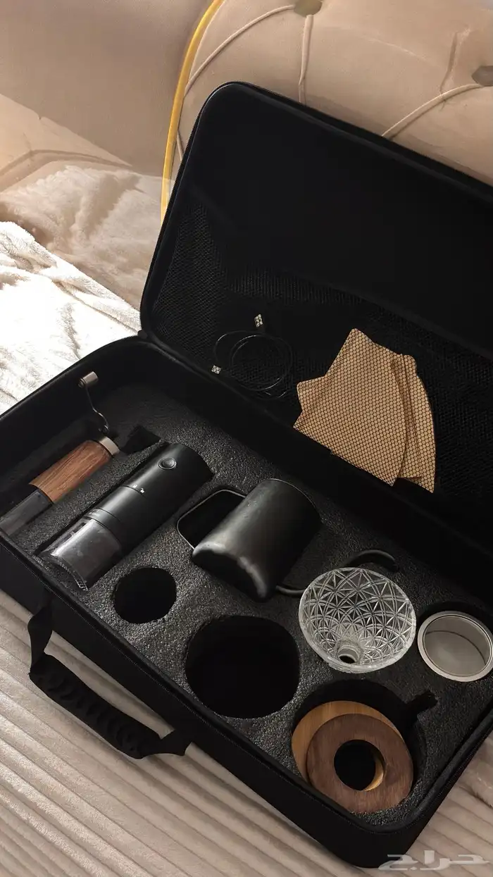 ادوات قهوه 1