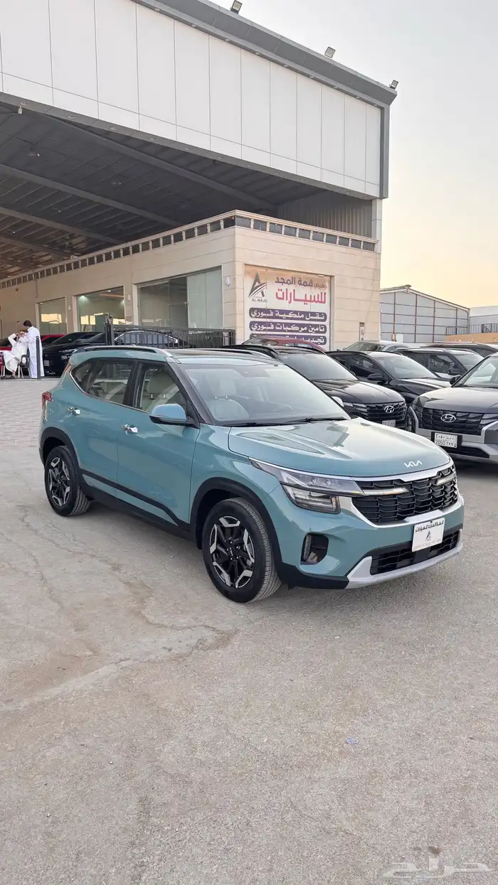 للبيع كيا سيلتوس 2024 - فل كامل بحالة الوكاله 1