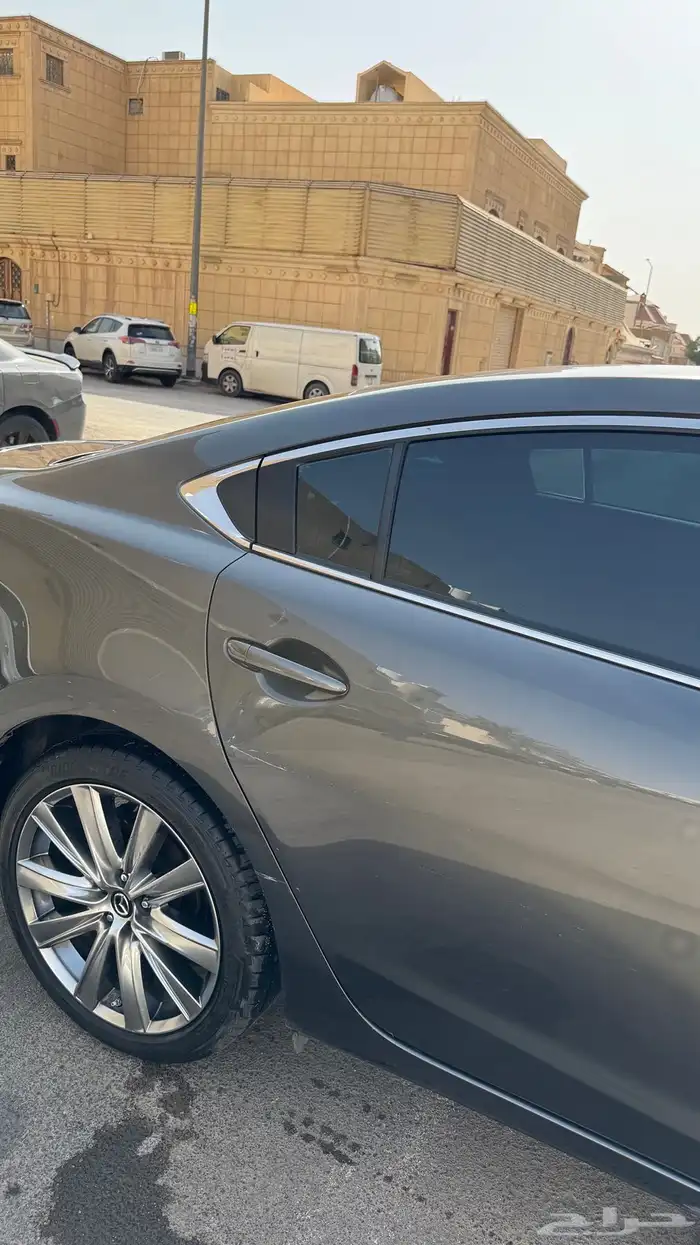 مازدا 6 2023 فل كامل ممشى 44 3