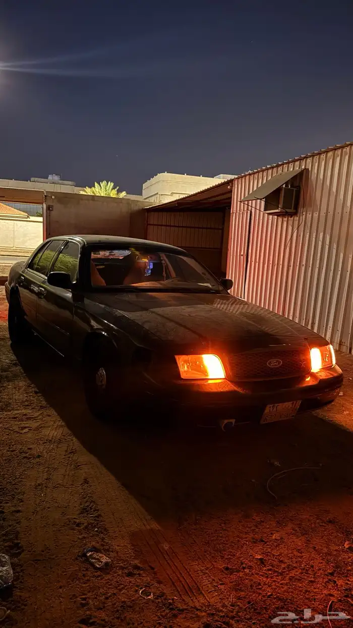 فورد فكتوريا 3