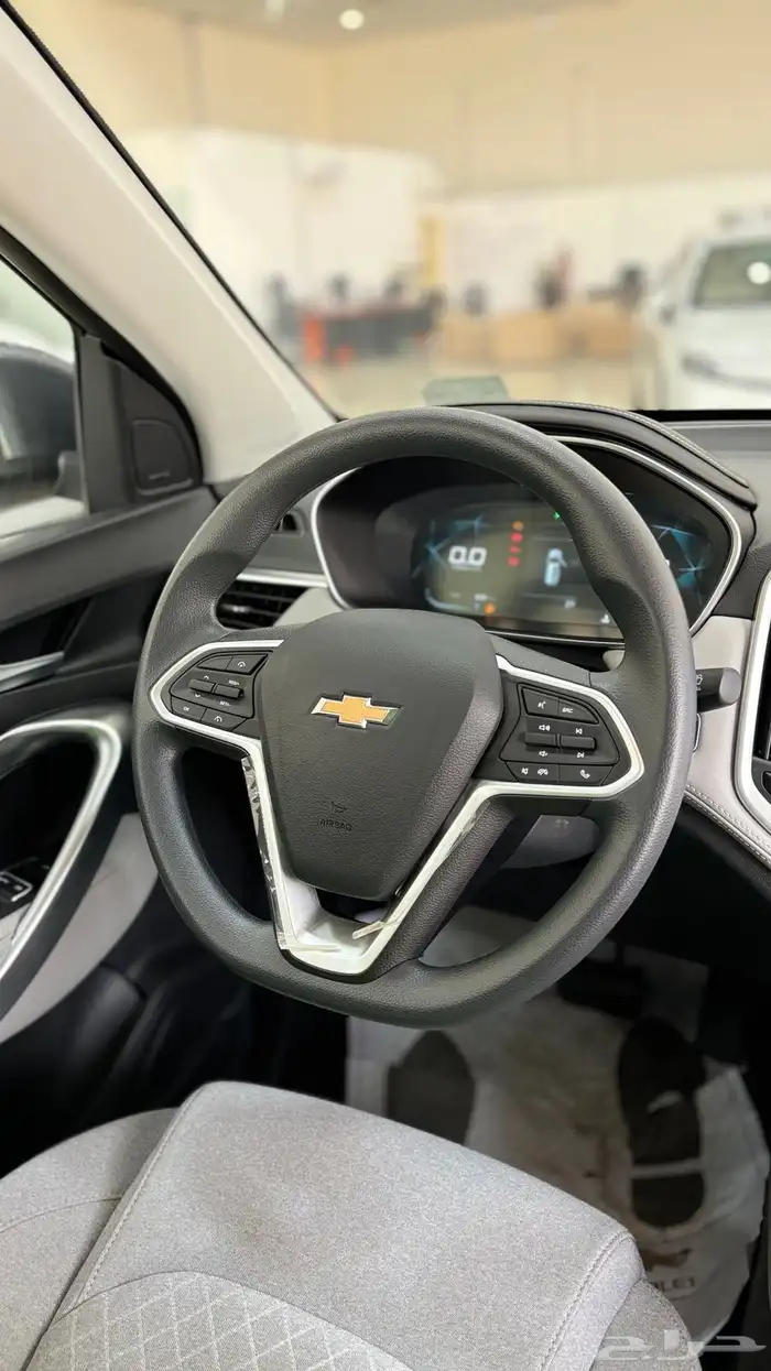 شيفروليه كابتيفا LT نص فل 2026 13