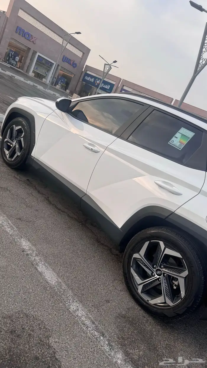 توسان2023 فل كامل ممشى قليل 0