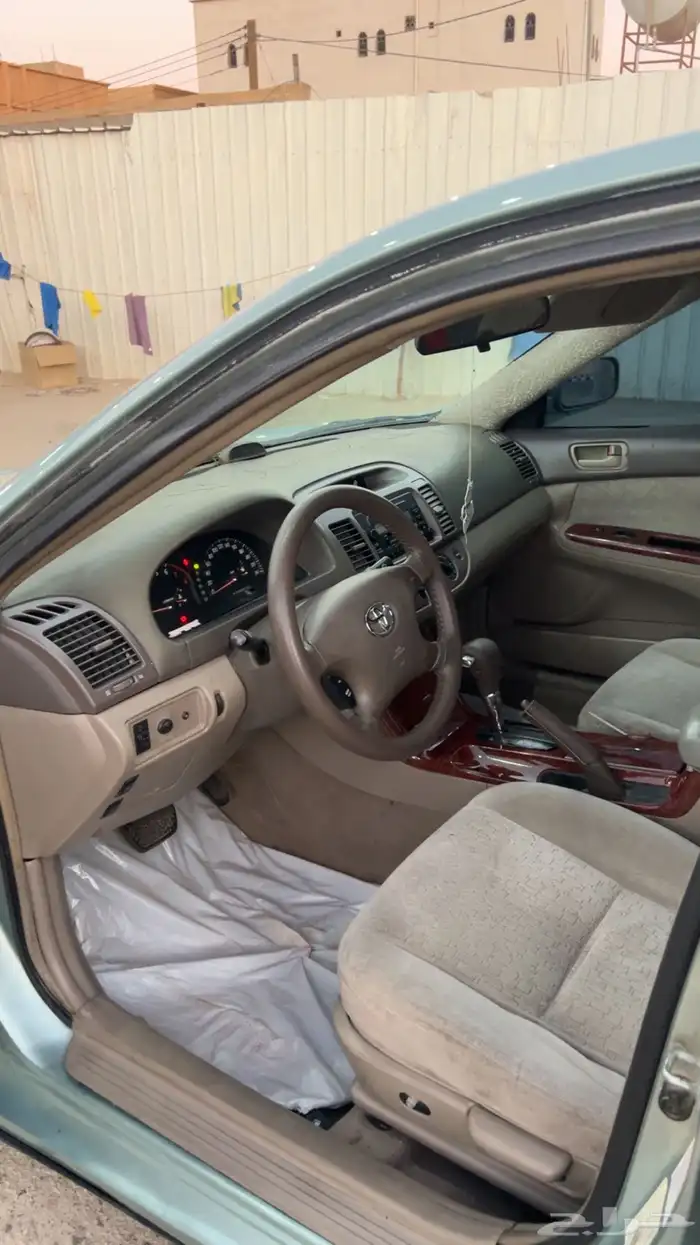 كامري 2006 تماتيك 5