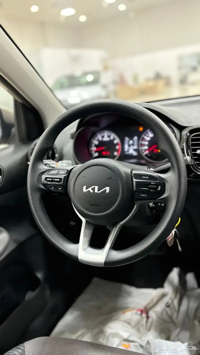 كيا بيجاس استاندر 2026 11