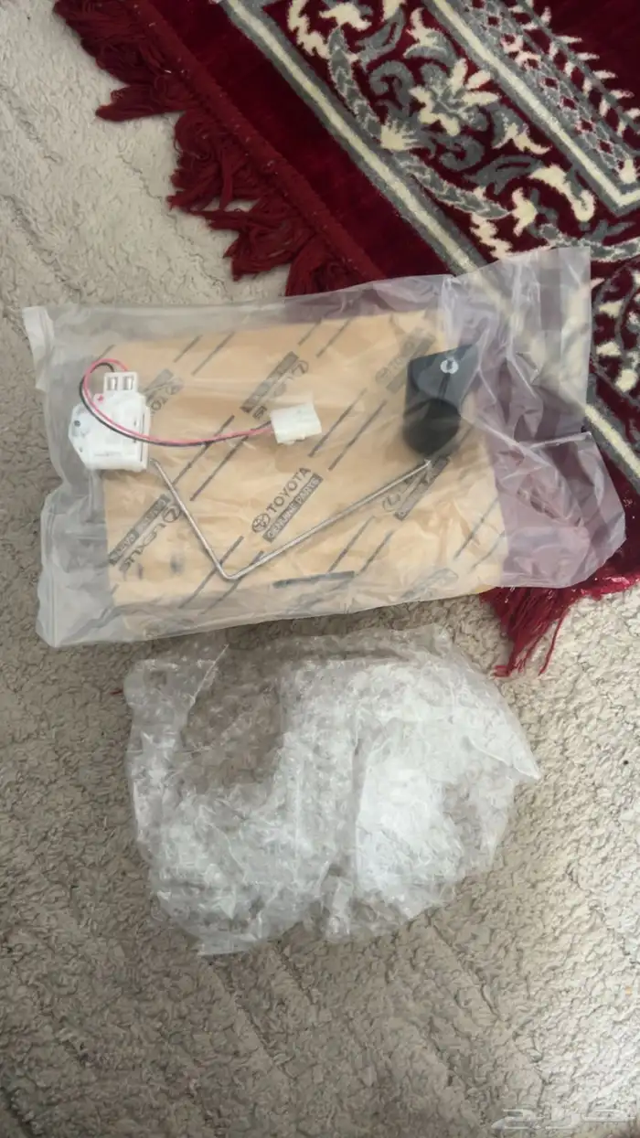 عوامه هايلوكس 0