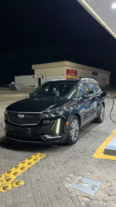كاديلاك xt6 index