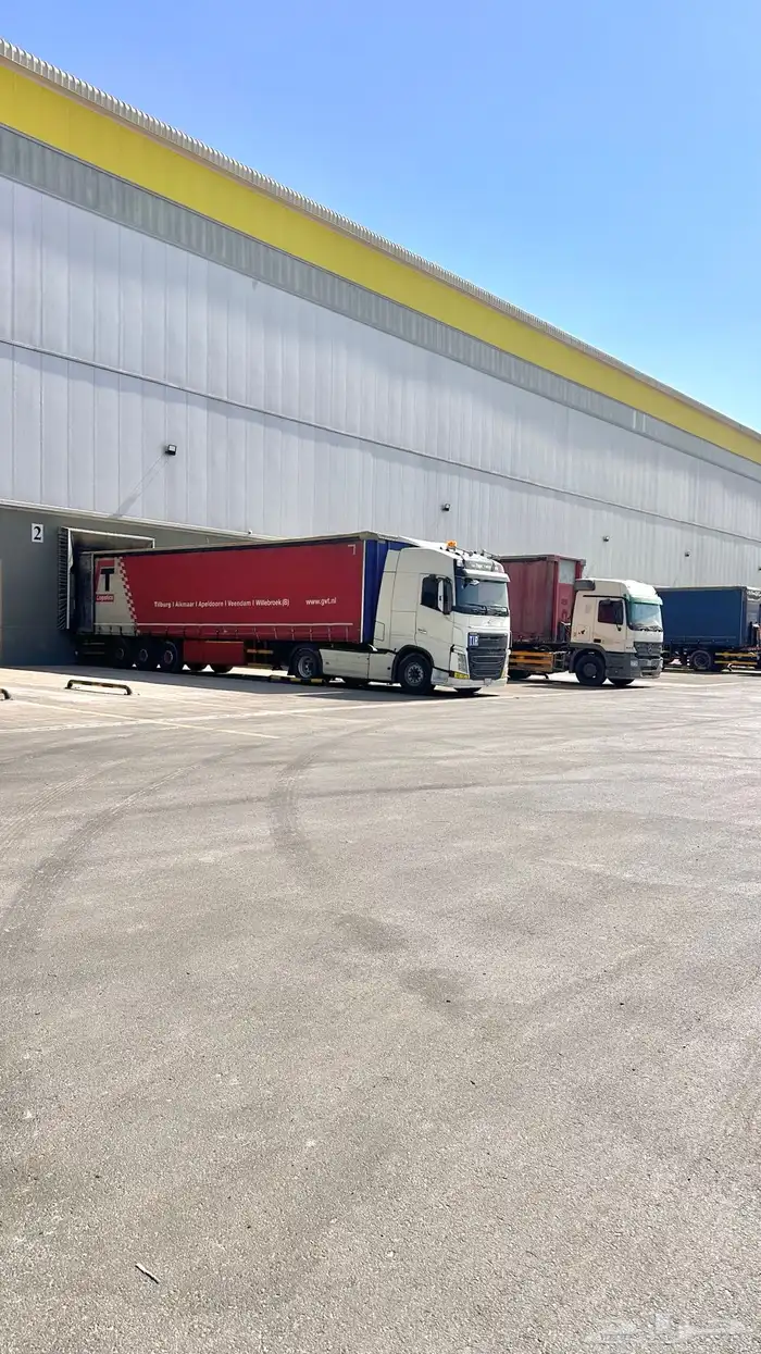 تريله نقل داخل الدمام وخارج الدمام 2