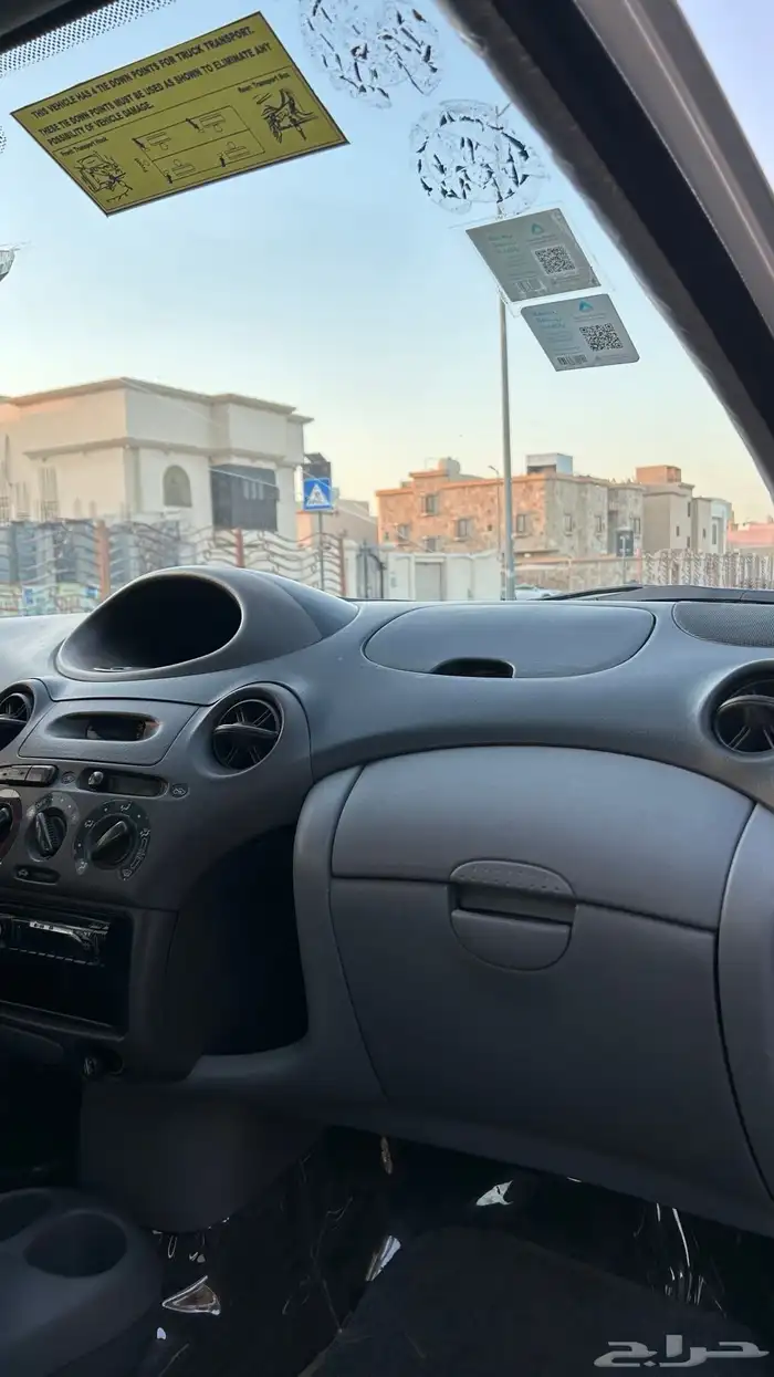 للبيع ايكو مديل 2001 27