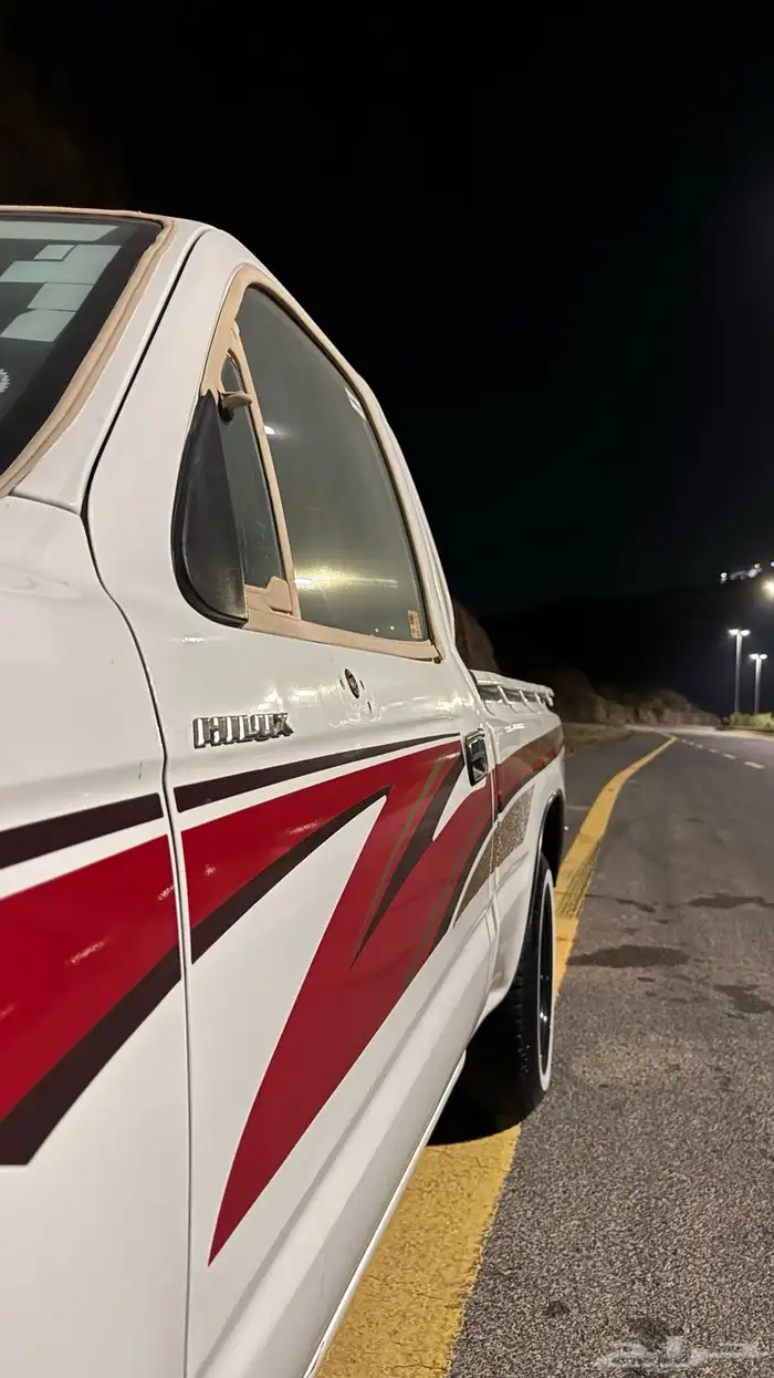 هايلكس 1999 بخاخ 4